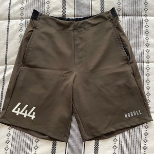 NoBull shorts